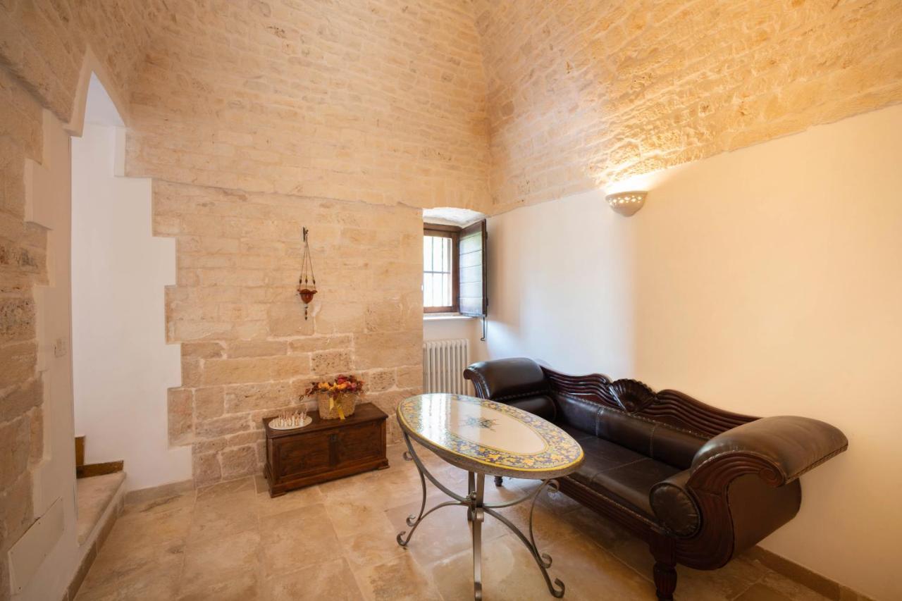 Wepuglia - Trullo Sentimento Villa Martina Franca Exterior photo