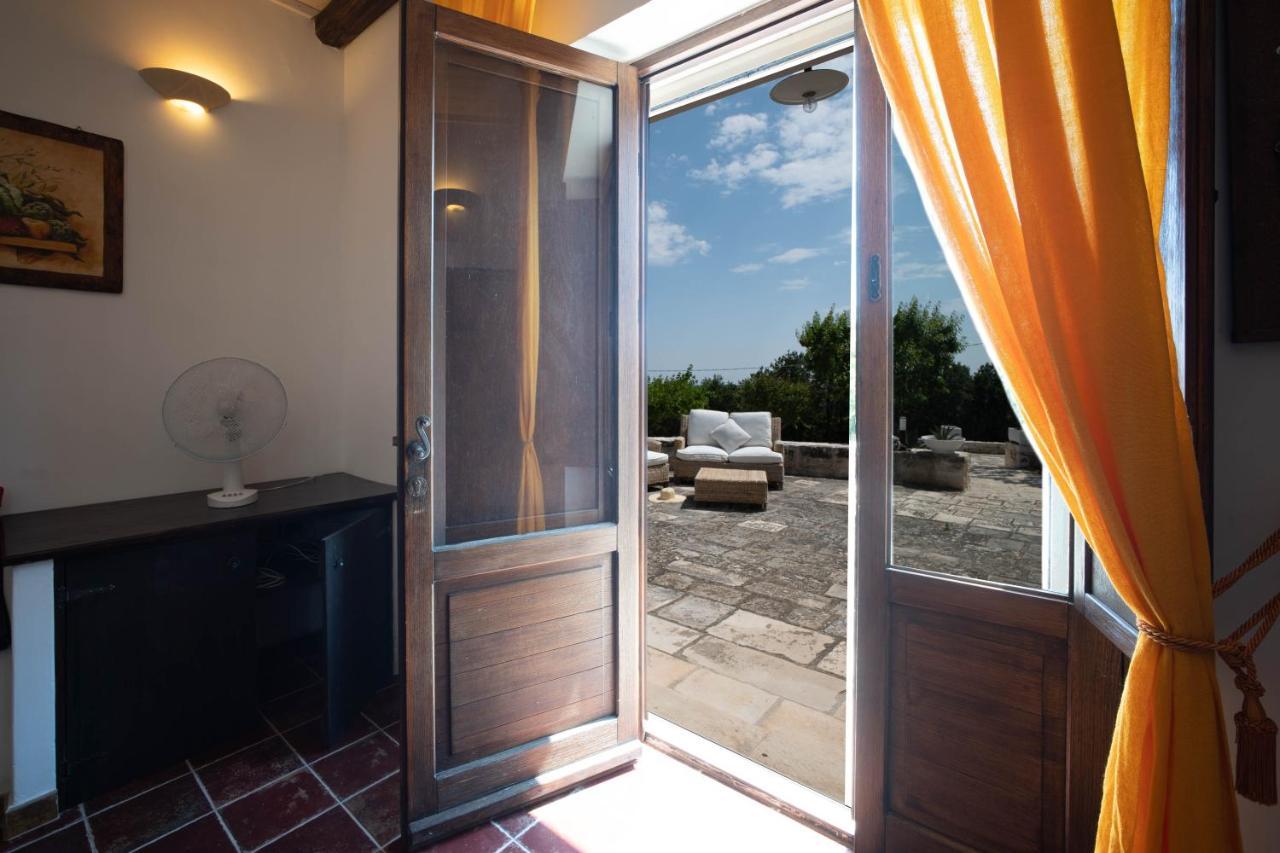 Wepuglia - Trullo Sentimento Villa Martina Franca Exterior photo