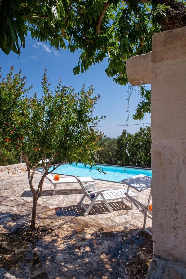 Wepuglia - Trullo Sentimento Villa Martina Franca Exterior photo
