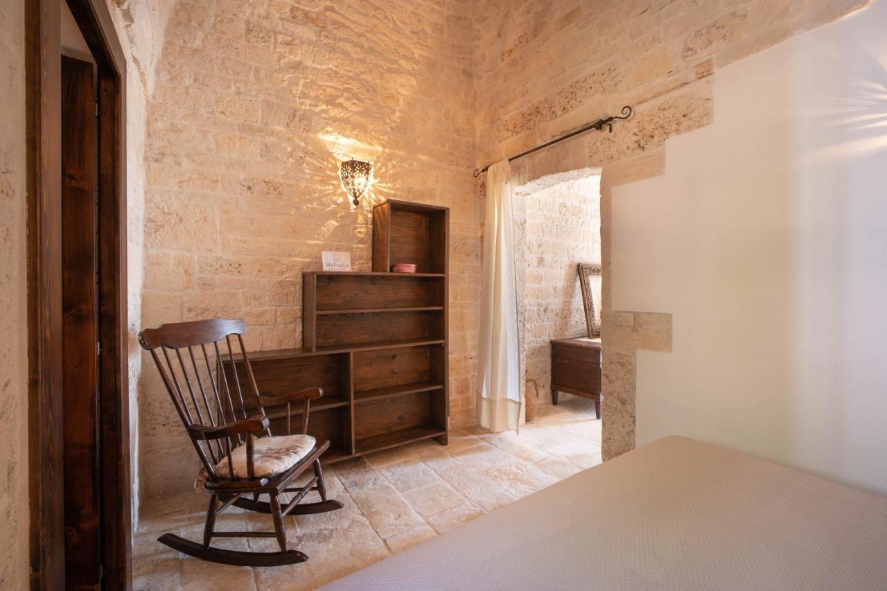 Wepuglia - Trullo Sentimento Villa Martina Franca Exterior photo