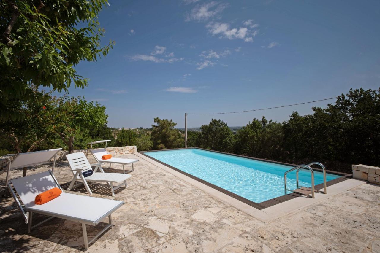 Wepuglia - Trullo Sentimento Villa Martina Franca Exterior photo