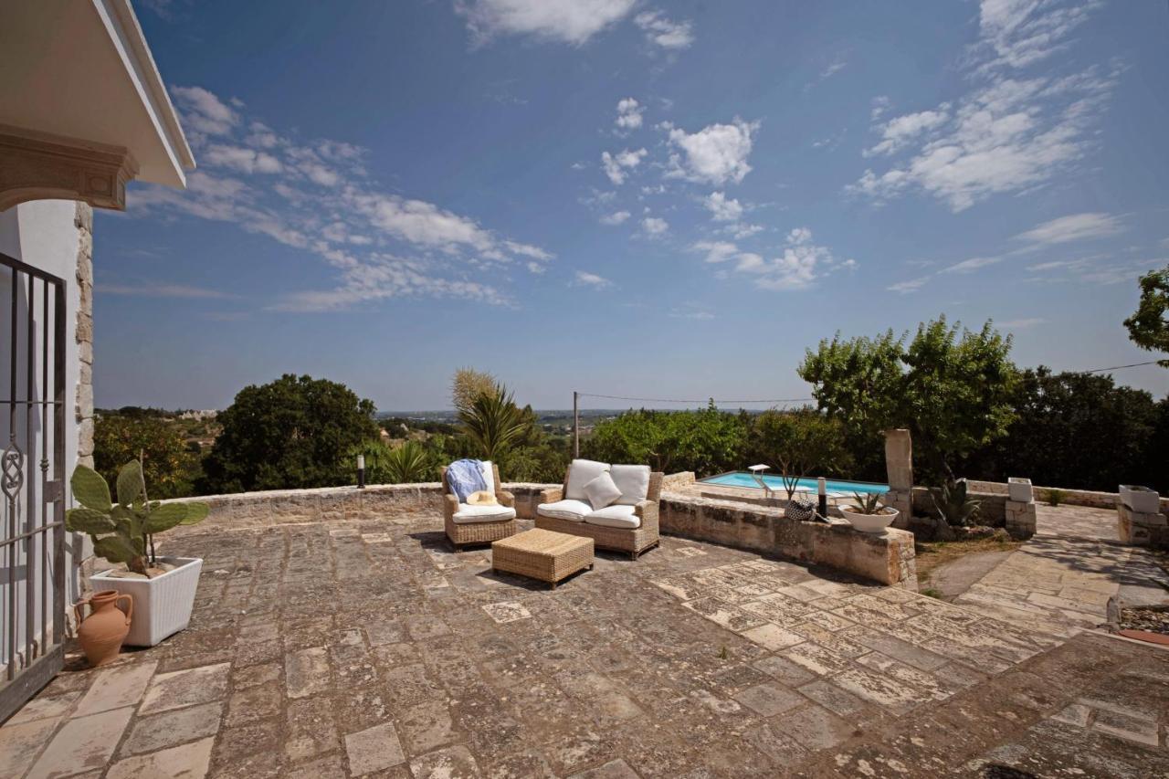 Wepuglia - Trullo Sentimento Villa Martina Franca Exterior photo