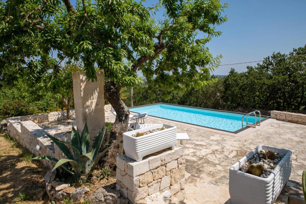 Wepuglia - Trullo Sentimento Villa Martina Franca Exterior photo