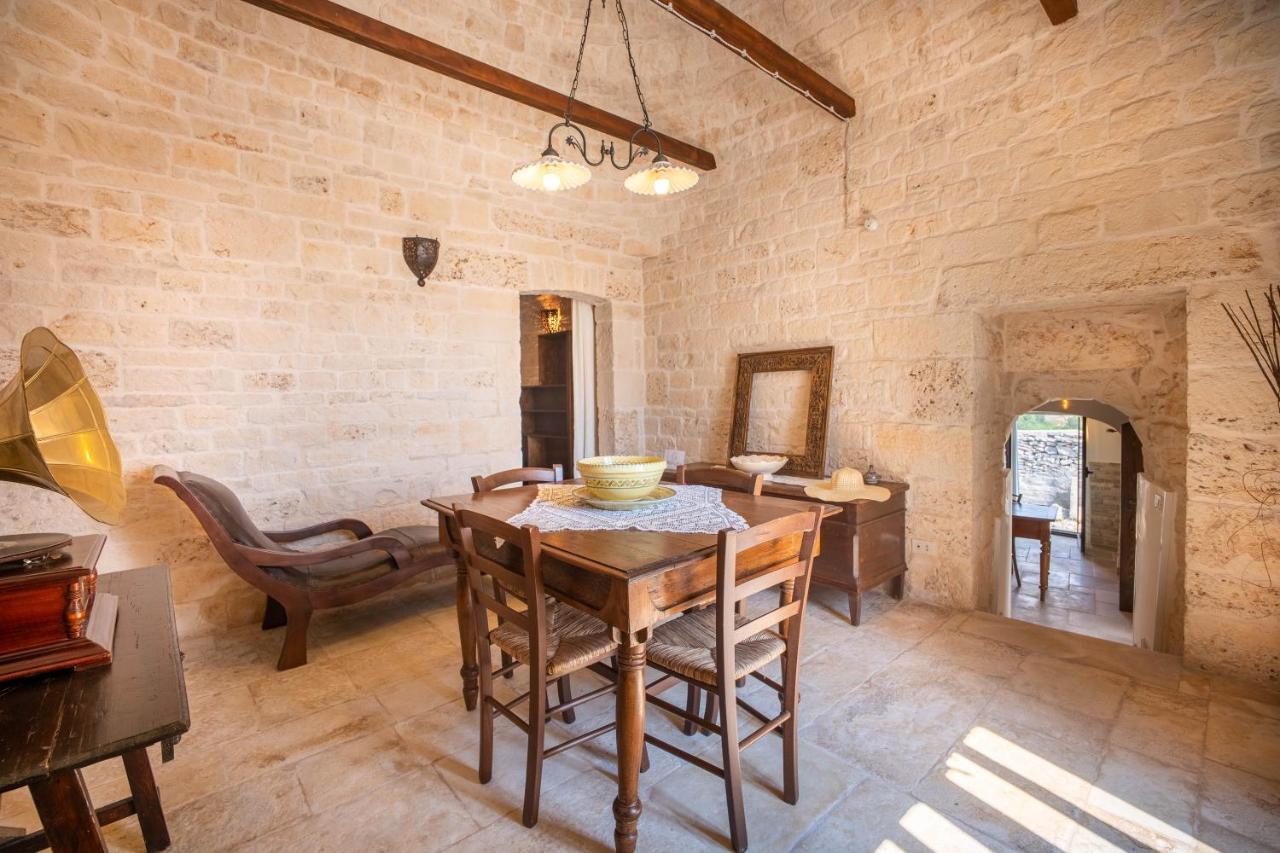 Wepuglia - Trullo Sentimento Villa Martina Franca Exterior photo