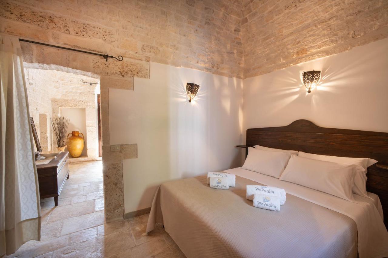 Wepuglia - Trullo Sentimento Villa Martina Franca Exterior photo