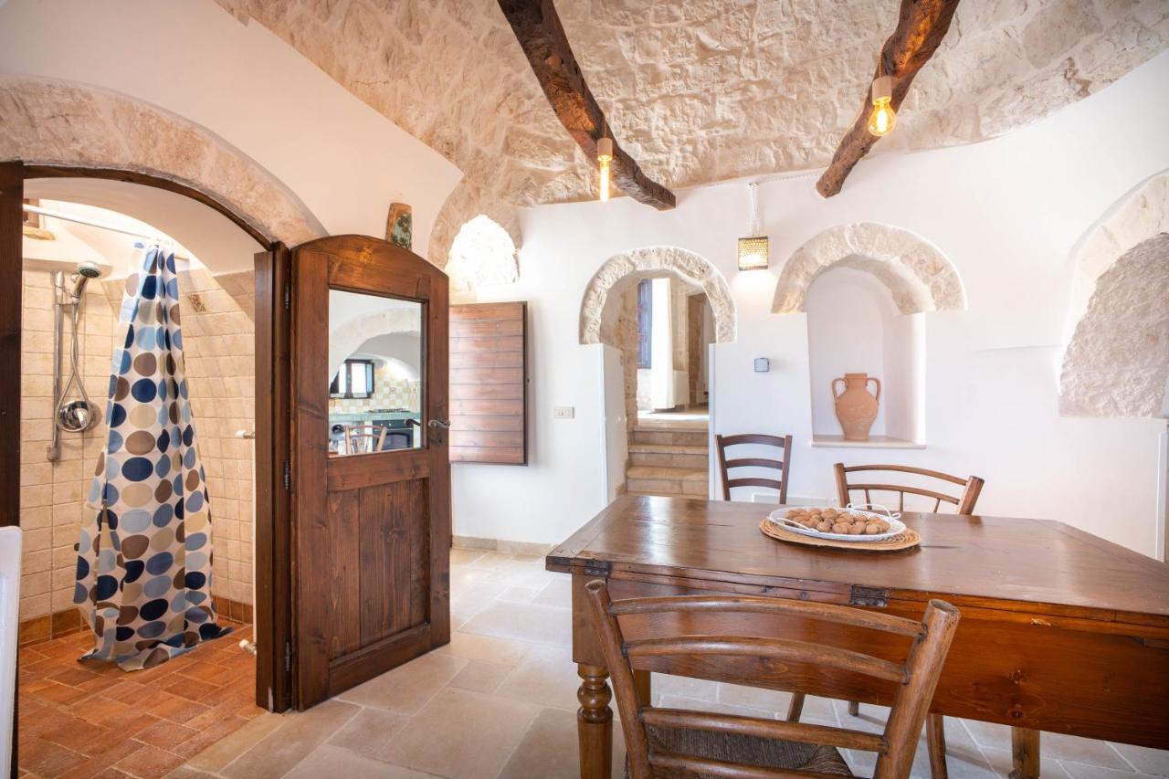 Wepuglia - Trullo Sentimento Villa Martina Franca Exterior photo