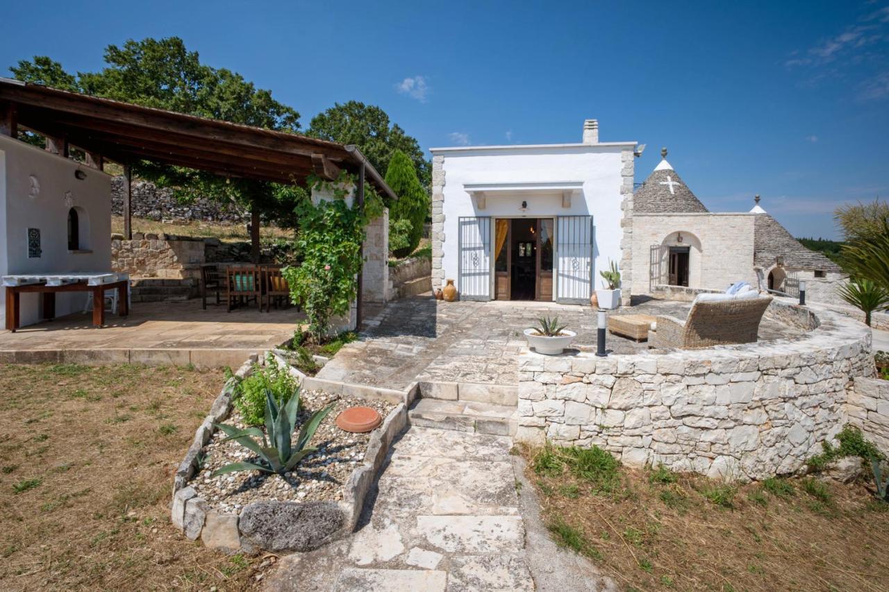 Wepuglia - Trullo Sentimento Villa Martina Franca Exterior photo