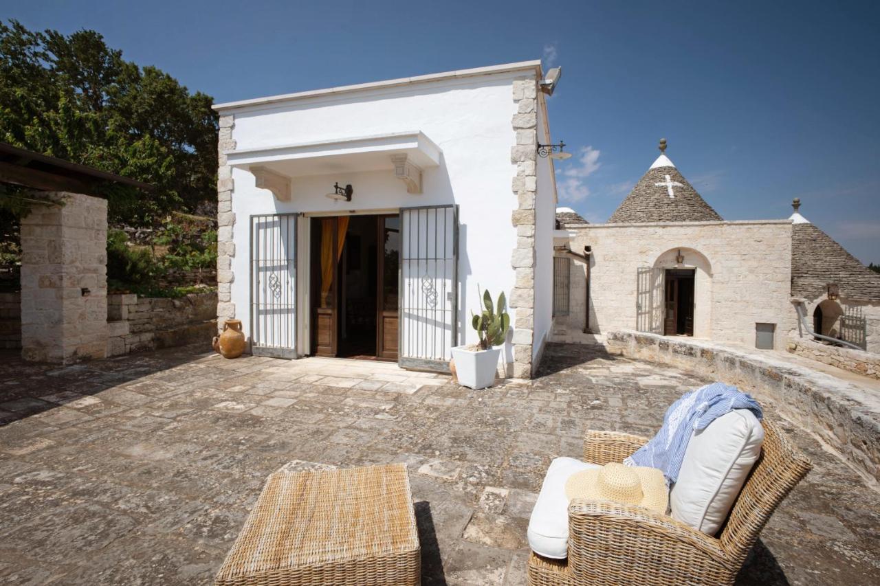 Wepuglia - Trullo Sentimento Villa Martina Franca Exterior photo