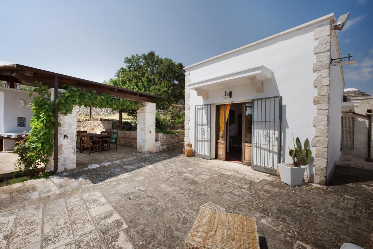 Wepuglia - Trullo Sentimento Villa Martina Franca Exterior photo