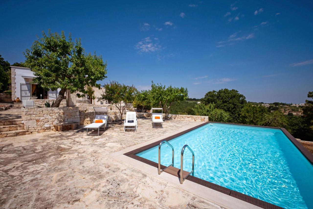 Wepuglia - Trullo Sentimento Villa Martina Franca Exterior photo