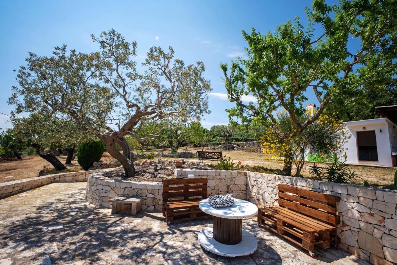 Wepuglia - Trullo Sentimento Villa Martina Franca Exterior photo