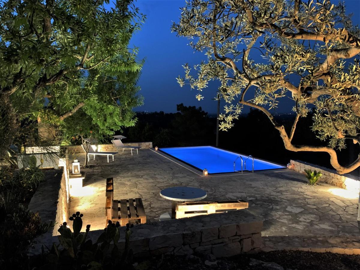Wepuglia - Trullo Sentimento Villa Martina Franca Exterior photo