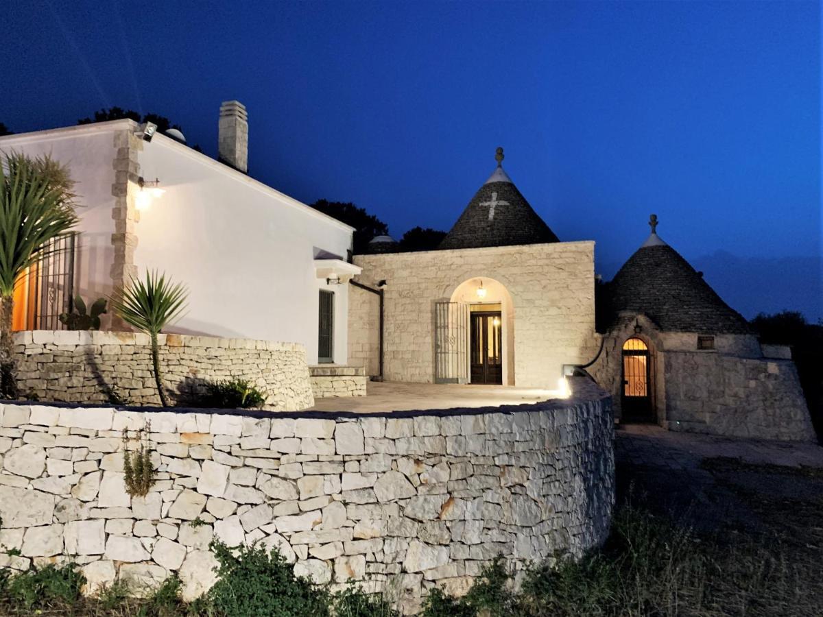 Wepuglia - Trullo Sentimento Villa Martina Franca Exterior photo