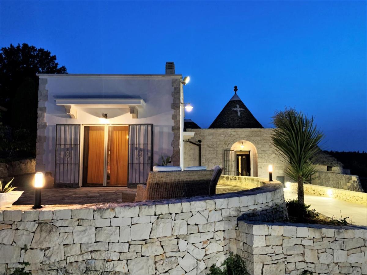 Wepuglia - Trullo Sentimento Villa Martina Franca Exterior photo